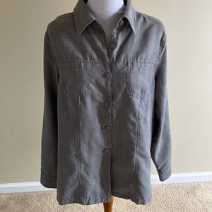 Croft and barrow button down shirt